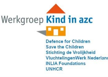 Werkgroep Kind in azc: ‘stel rechten en welzijn van kinderen in asielopvang centraal’